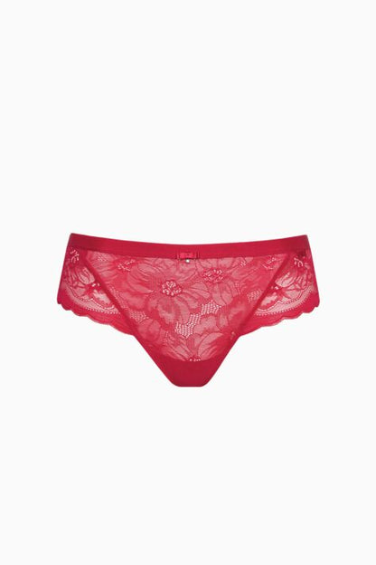 Evelyn Brazilian Briefs - Red