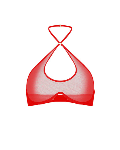 Gemma Bra - Red