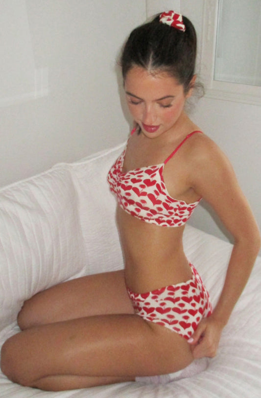 RUN, CATCH, KISS SUKI SET