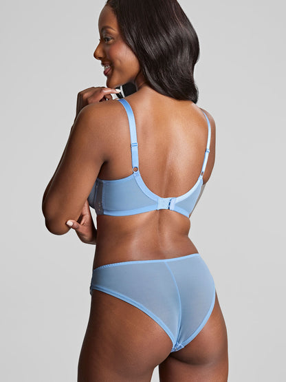 Blossom Brazilian - Daisy Chain Baby Blue