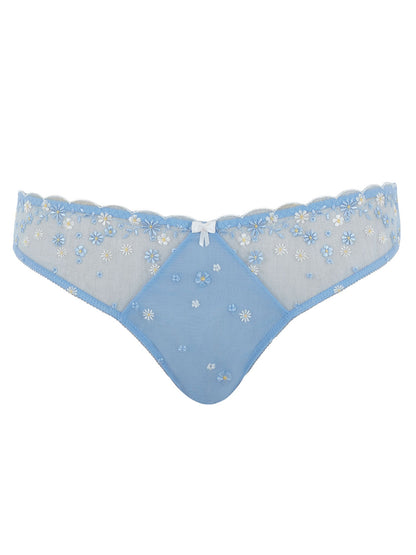 Blossom Brazilian - Daisy Chain Baby Blue