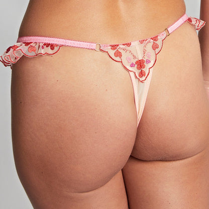 Belle Thong - Hearts