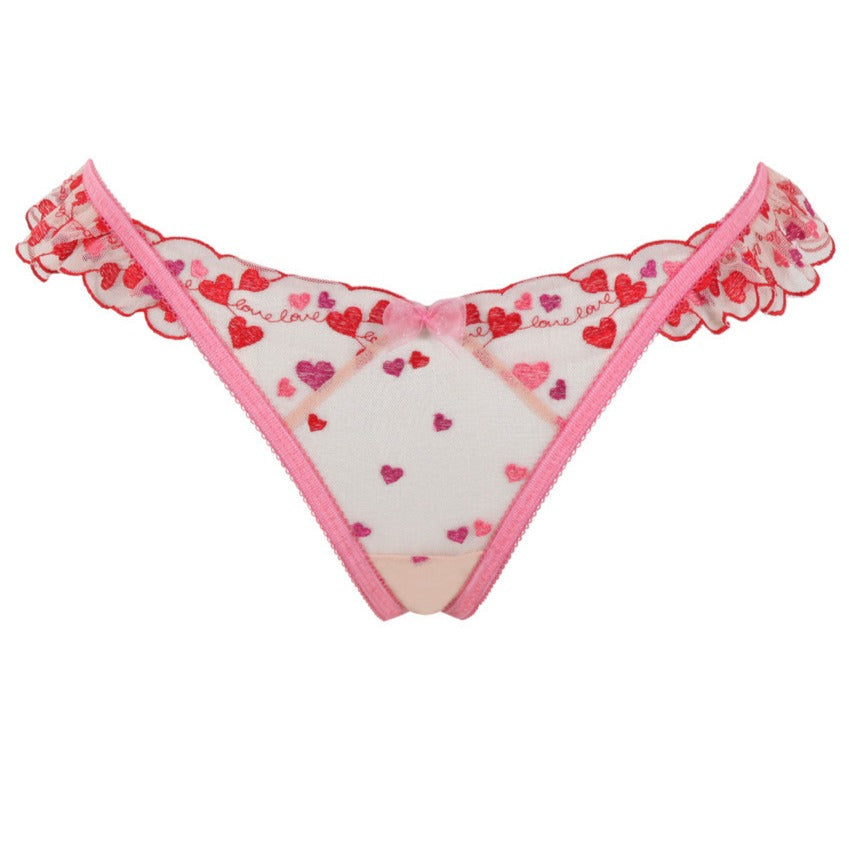 Belle Thong - Hearts