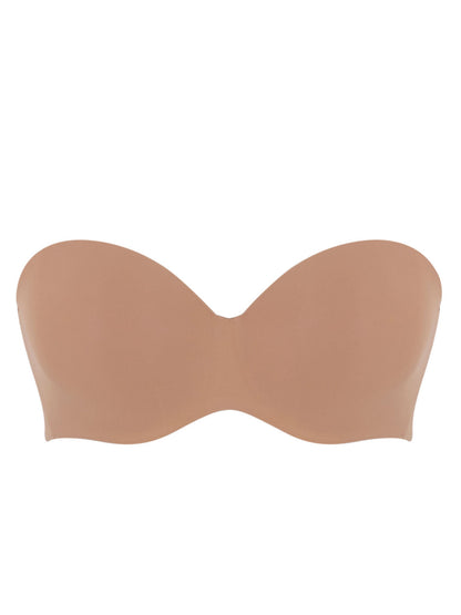 365 Strapless Bra - Honey Nude
