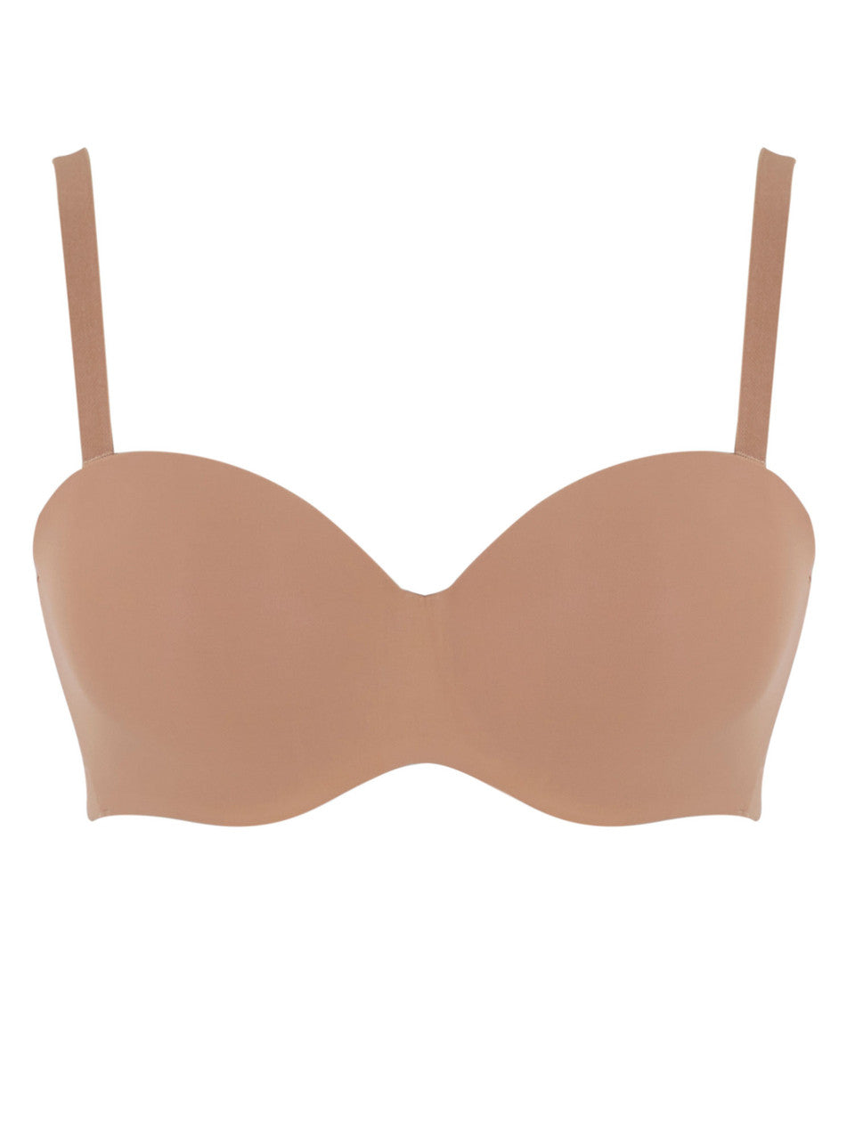 365 Strapless Bra - Honey Nude