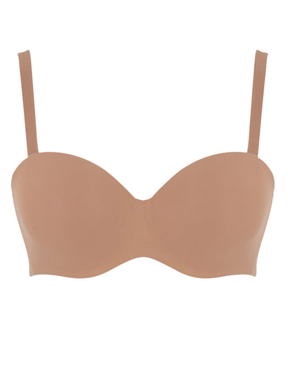 365 Strapless Bra - Honey Nude