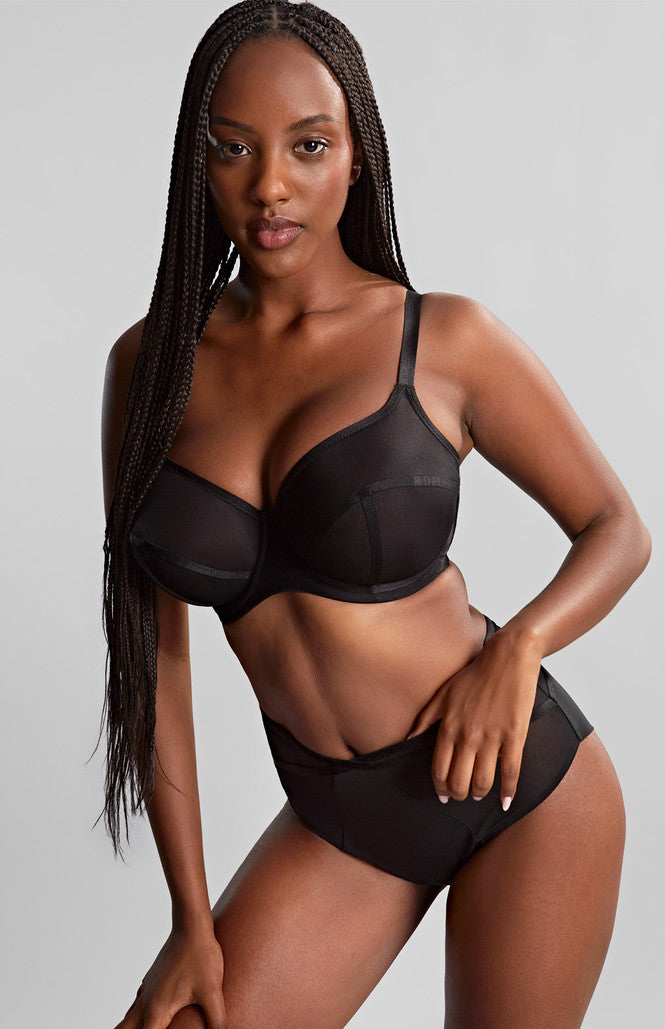 Tango Essence Balcony Bra - Black
