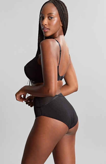 Tango Essence Balcony Bra - Black