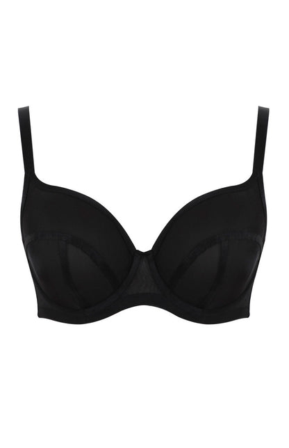 Tango Essence Balcony Bra - Black