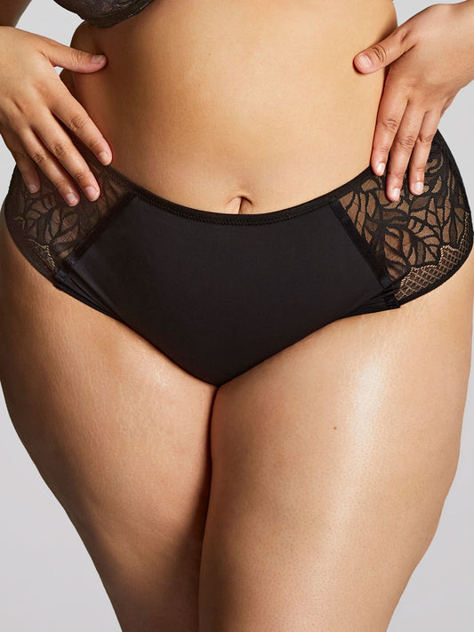 Sophia Deep Brief - Black