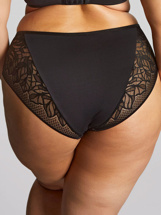 Sophia Deep Brief - Black