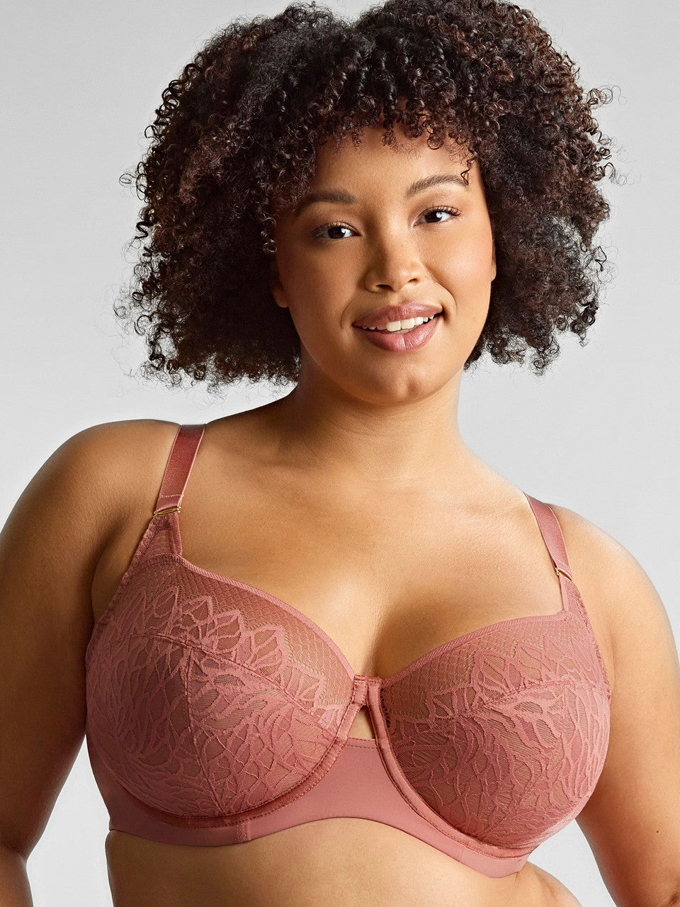 Sophia Full Cup Bra - Sienna Rose