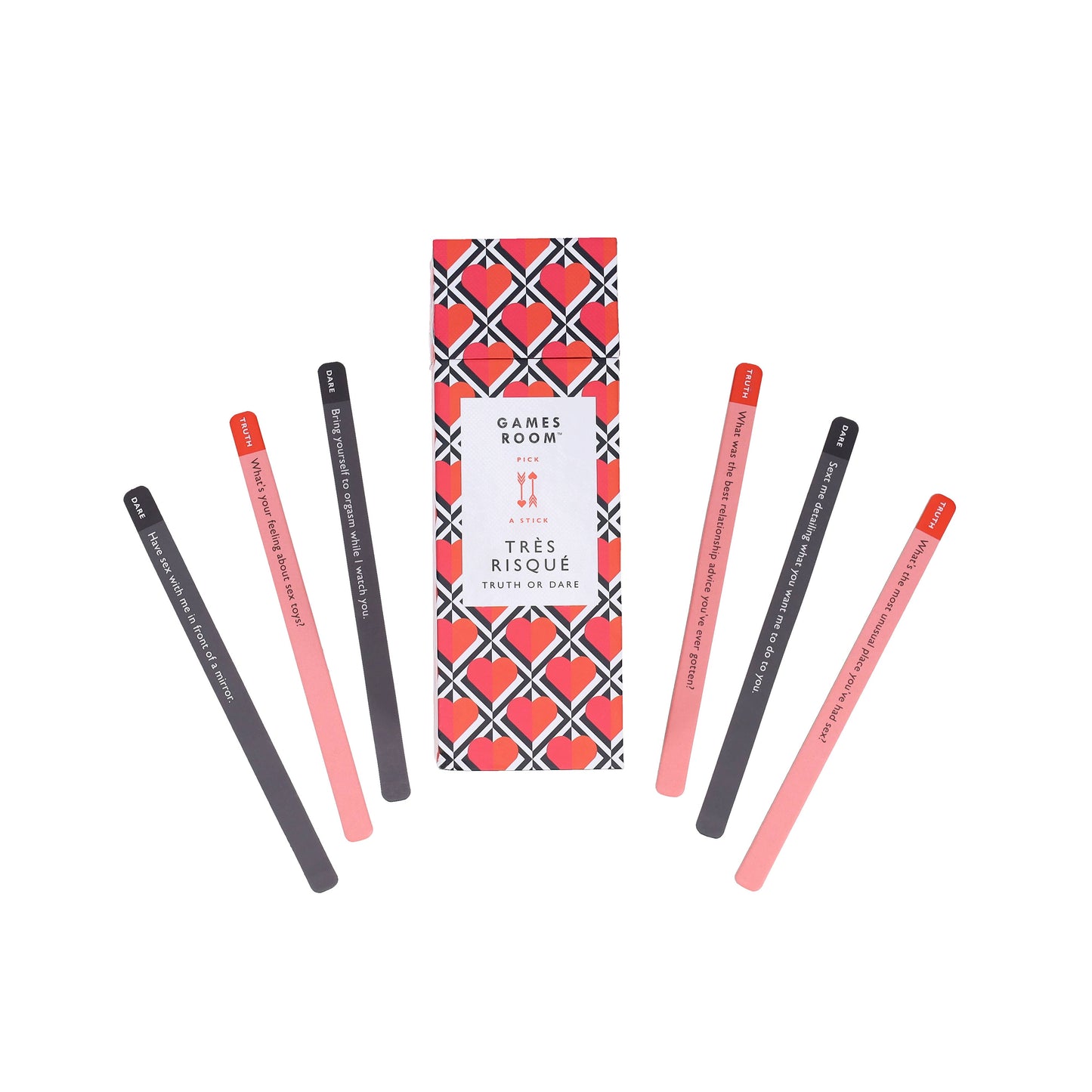 Tres Risque Truth or Dare