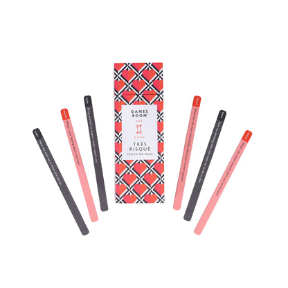 Tres Risque Truth or Dare