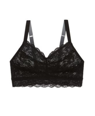 Cosabella, Intimates & Sleepwear, Cosabella Never Say Never Ultra Curvy  Sweetie Bralette Black Small Never321