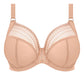 Matilda Plunge Bra - Cafe Au Lait