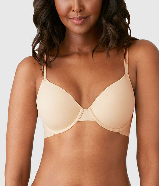 Comfort First T-shirt Bra - Sand Light Nude