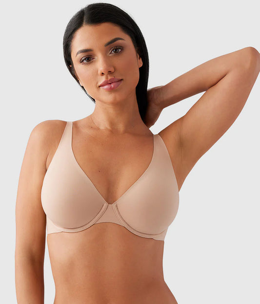 Better Than Braless Underwire Bra - Roebuck Tan Nude