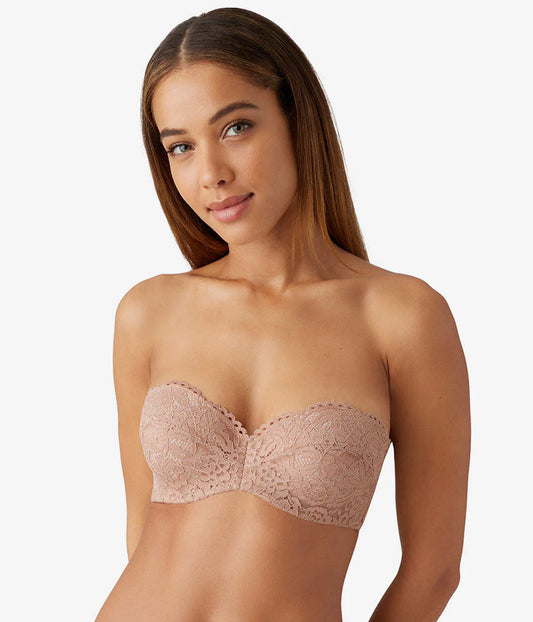 Ciao Bella Strapless - Roebuck Nude