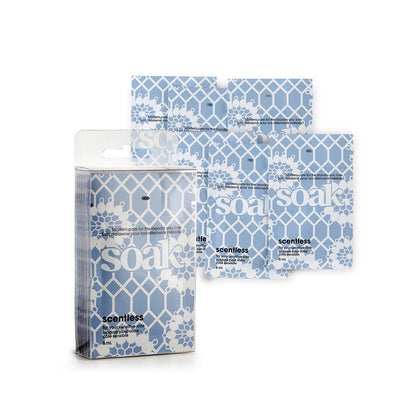 Minisoak Laundry Soap Travel Pack