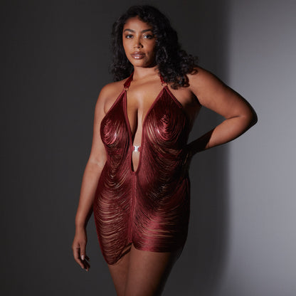 FRINGE BENEFITS SLIP - RUBY