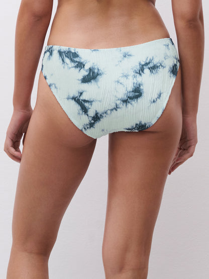 Flex Size Swim Bottom Brief Tie Dye - Splash Denim