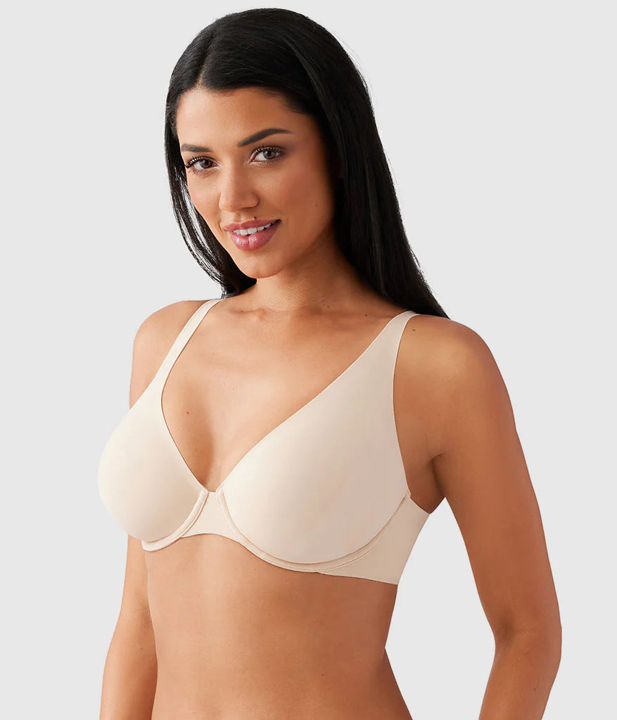 Better Than Braless Underwire Bra - Sand Light Nude