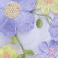 3D Purple Pastel Floral Bralette