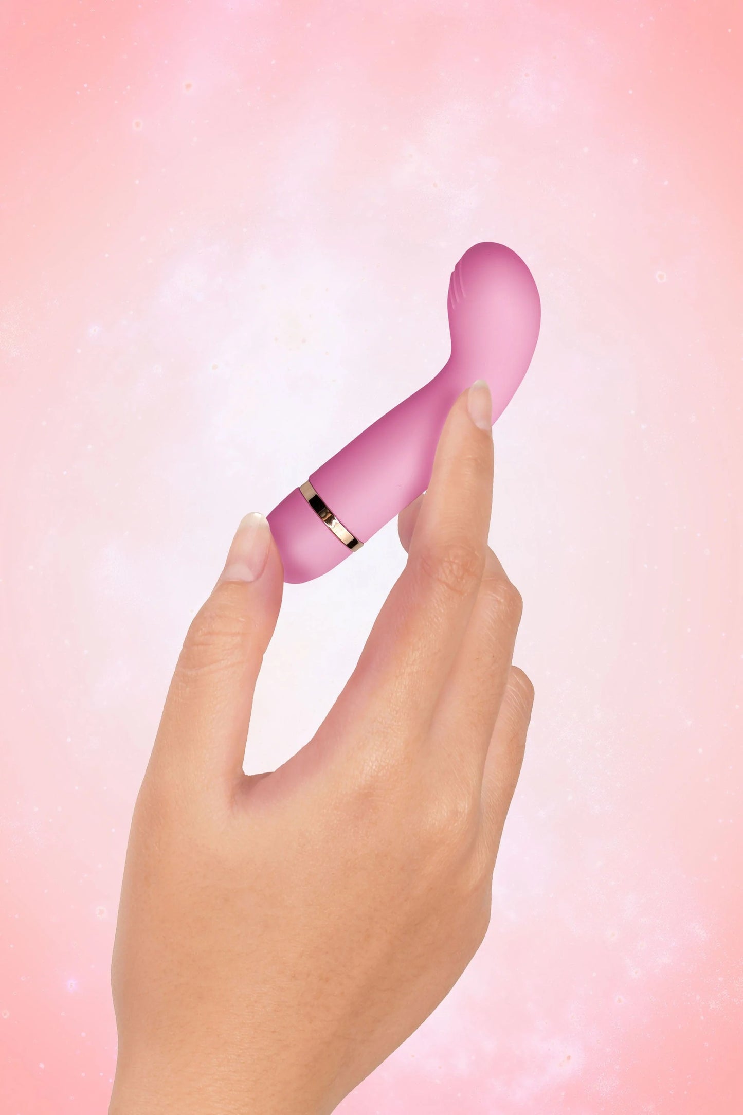 Pocket Rocket Mini Vibrator