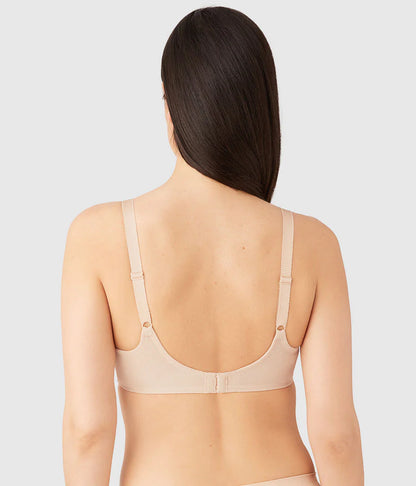 Visual Effects Minimizer Bra - Sand/Nude/Beige