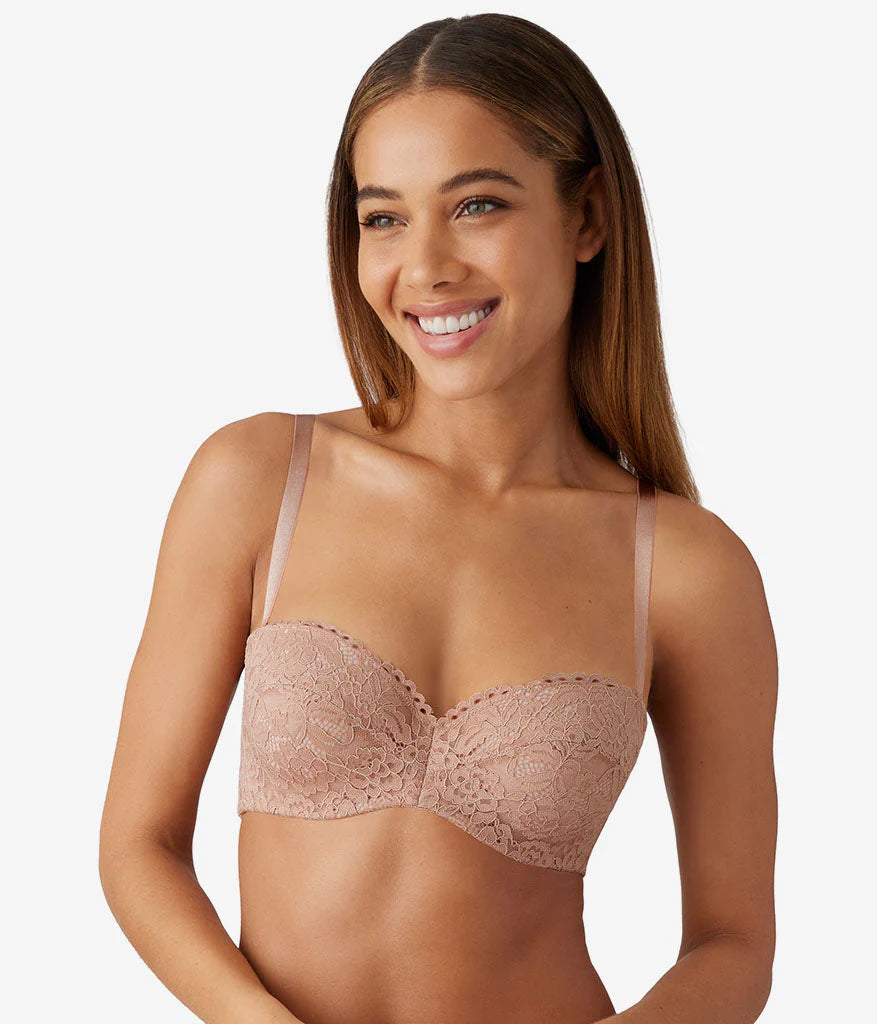 Ciao Bella Strapless - Roebuck Nude