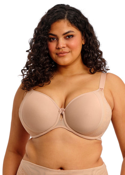 Nerina Spacer Moulded Bra - Sahara