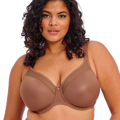 Smooth Non-Padded Bra - Clove