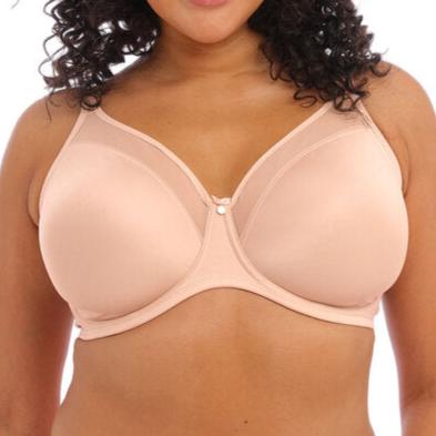 Smooth Non-Padded Bra - Sahara