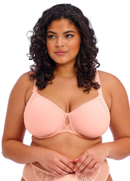 Charley Spacer Moulded Bra - Ballet Pink