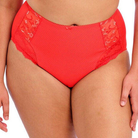 Charley Full Brief - Salsa Red