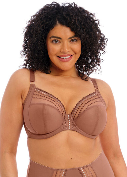 Matilda Plunge Bra - Clove