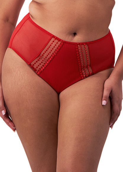 Matilda Brief - Haute Red