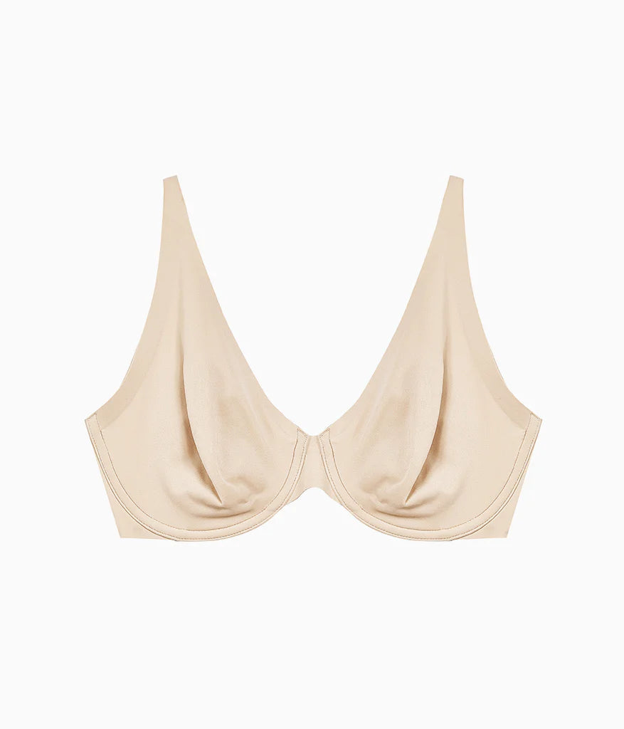 Better Than Braless Underwire Bra - Sand Light Nude