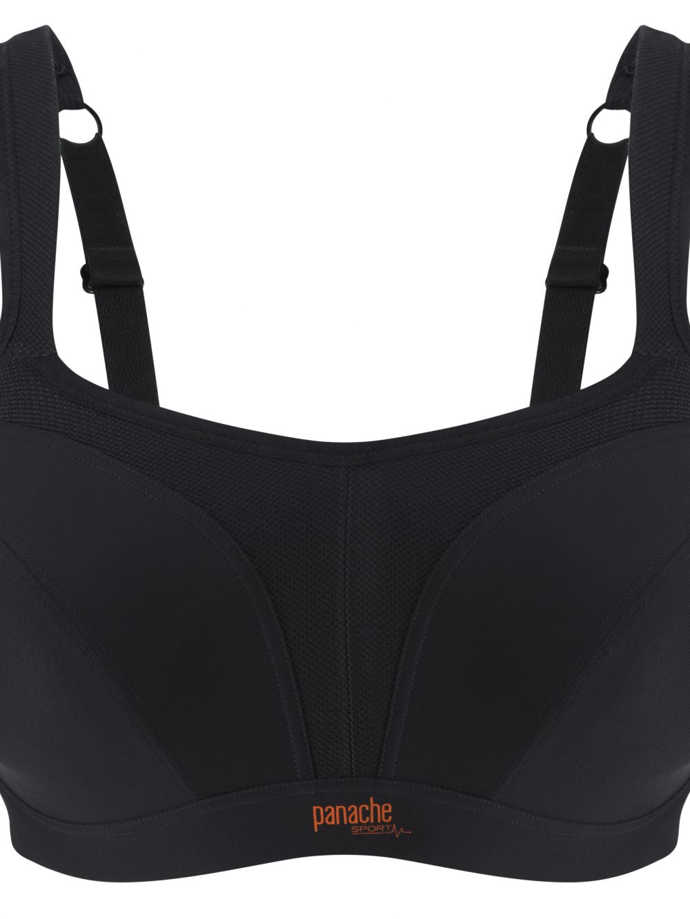 wired sports bra