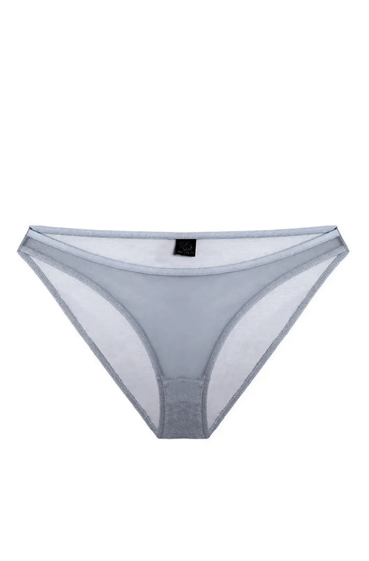 Whisper Alix Brief - Shadow Grey
