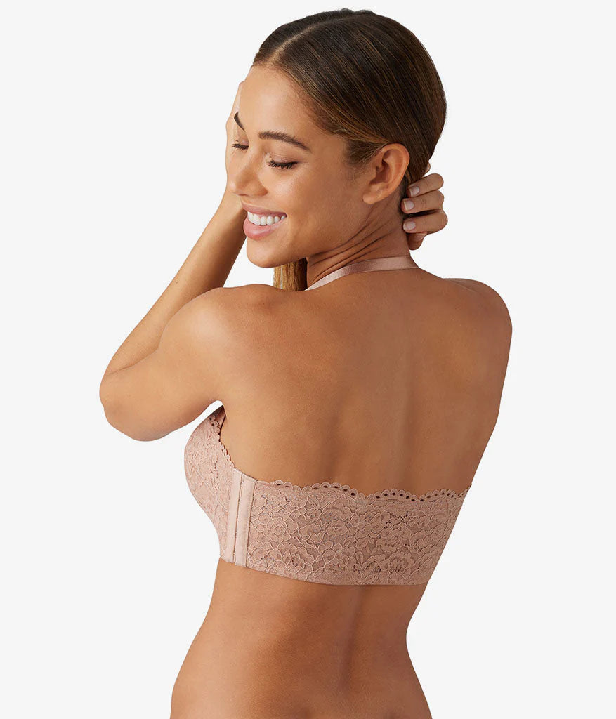 Ciao Bella Strapless - Roebuck Nude