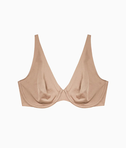 Better Than Braless Underwire Bra - Roebuck Tan Nude