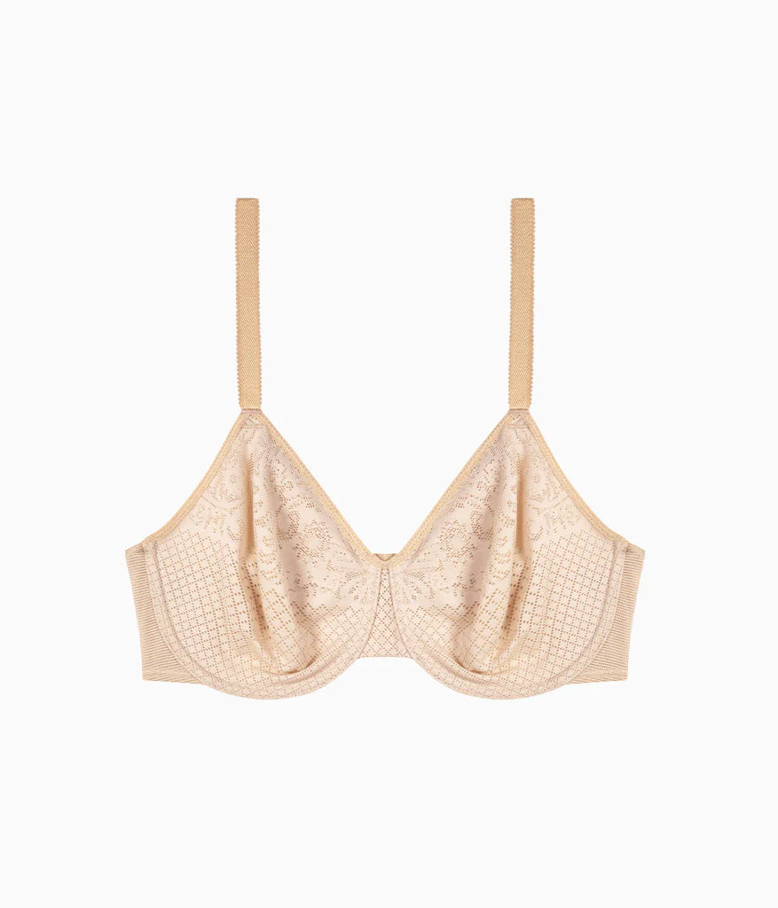 Visual Effects Minimizer Bra - Sand/Nude/Beige