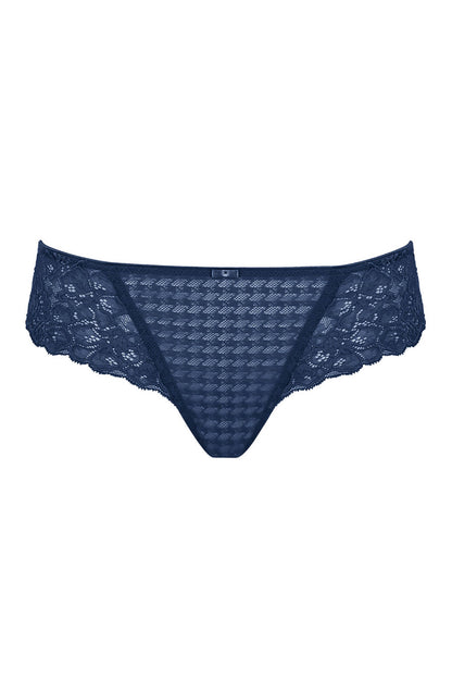 Envy Brazilian Brief - Navy Blue