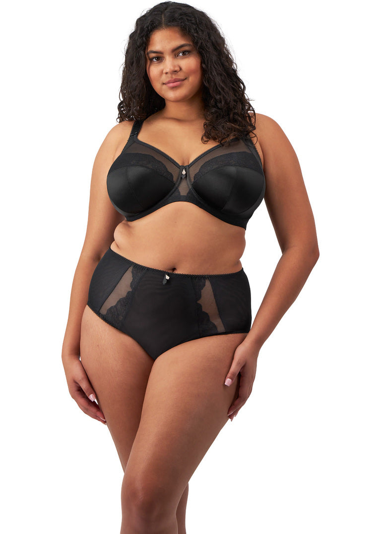 Cate Allure Bra - Black