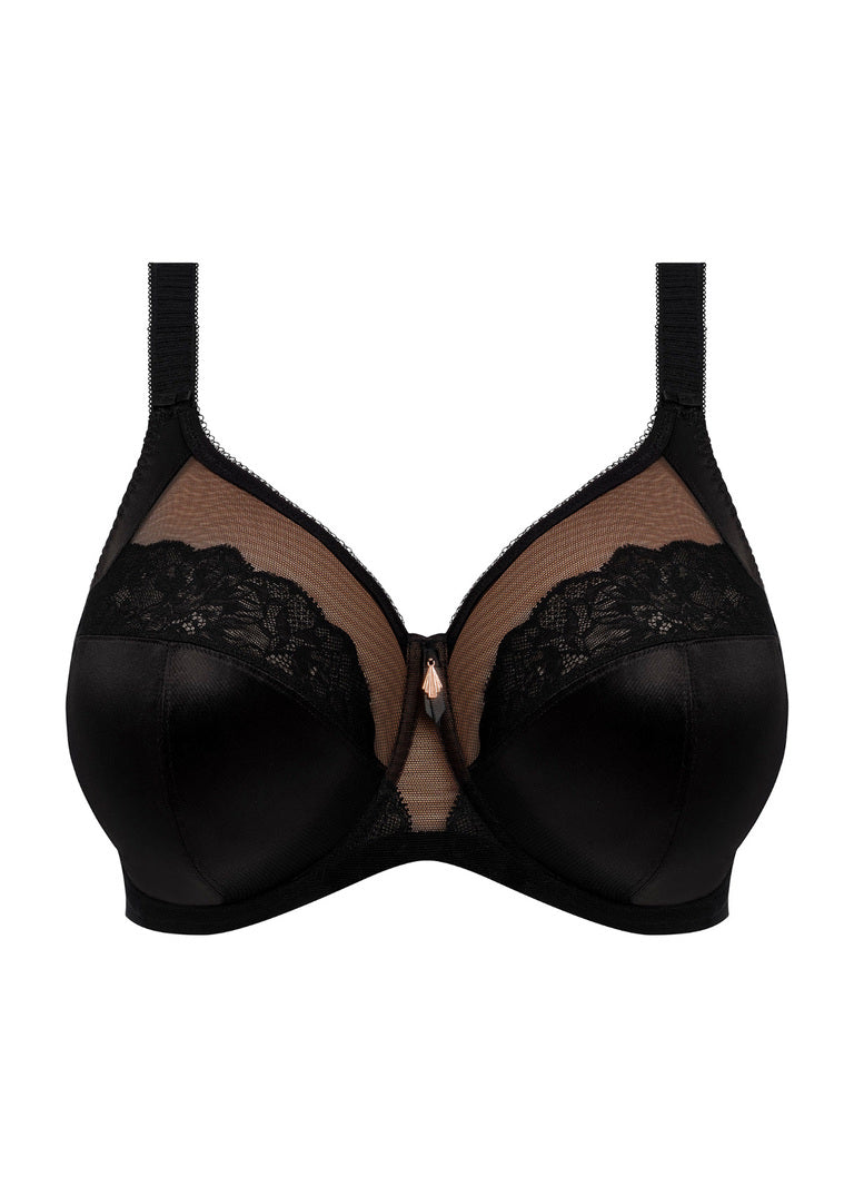 Cate Allure Bra - Black