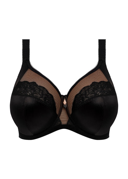 Cate Allure Bra - Black