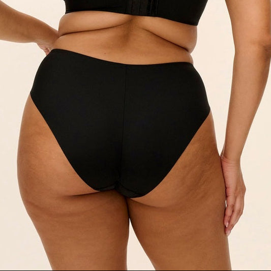 Lyriana Brief - Jet Black