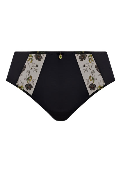 Lyriana Brief - Jet Black